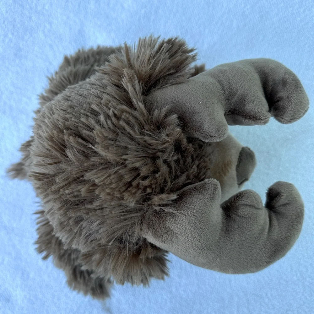 Suzzi Pals Microwaveable Heatable Stuffed Moose Animal Ages 3+ NWT
